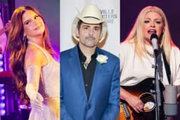 Every country star at Taylor Swift's wedding, explained