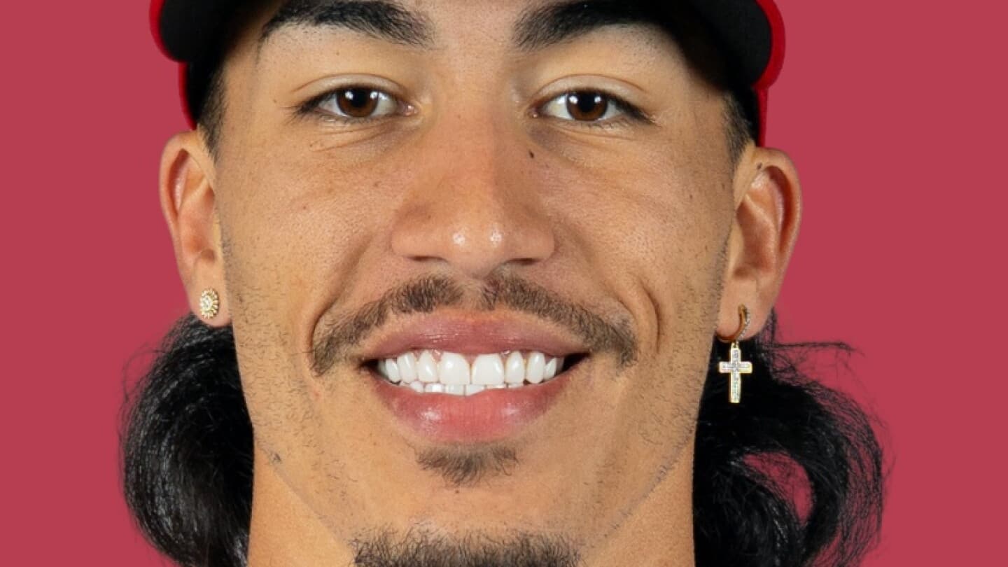 Reds ship top prospect Edwin Arroyo to Triple-A - NBC Sports