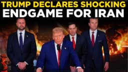 Donald Trump LIVE | US President Trump Drops Huge ...