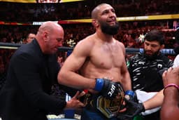 New UFC 328 main card announced with title fight added as co-main event