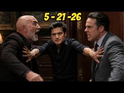 FULL GH Thursday, 5/21/2026 Episode (May 21, 2026) | General Hospital Spoilers