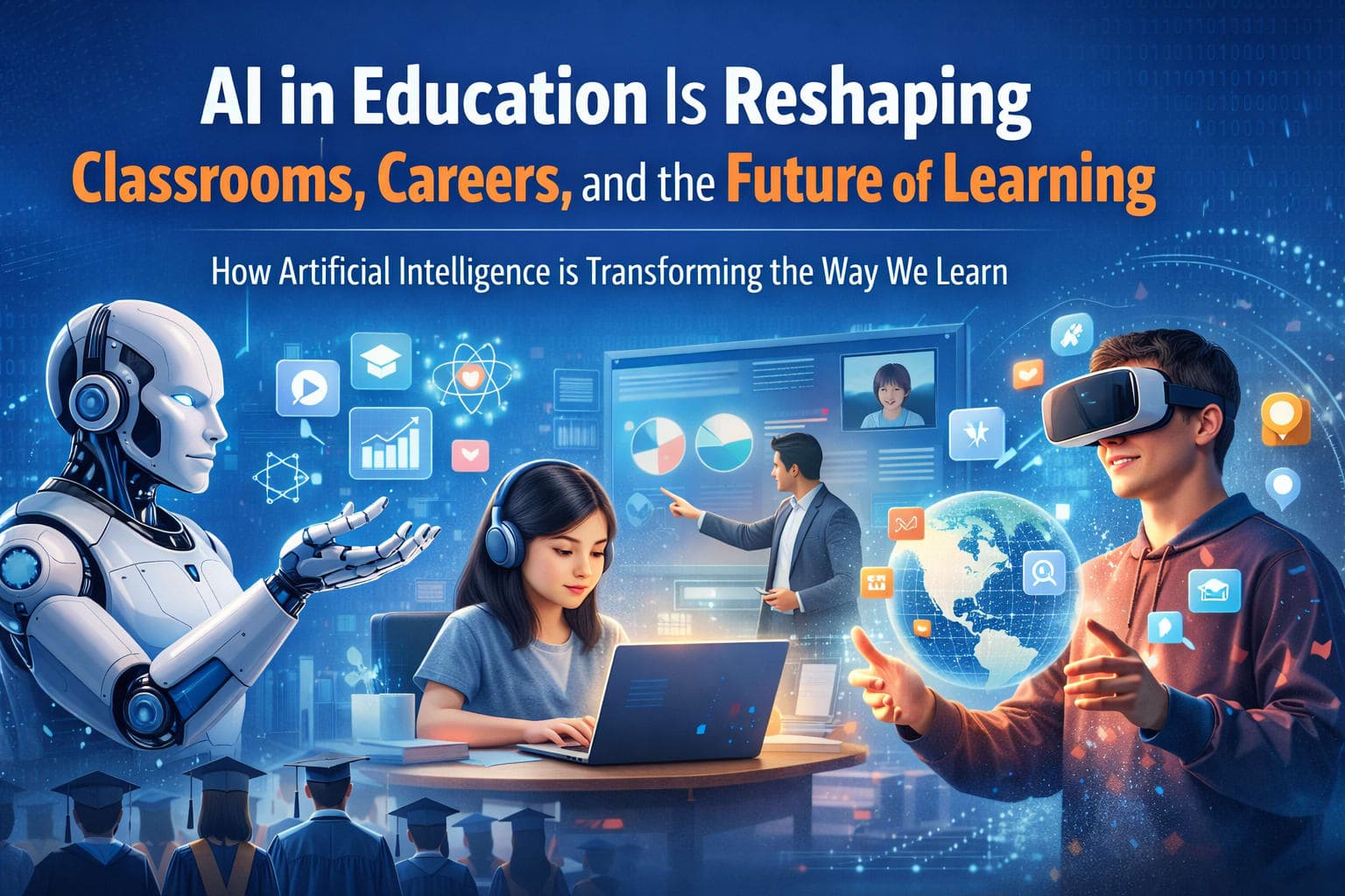 AI in Education Is Reshaping Classrooms, Careers, and the Future of Learning | Trader