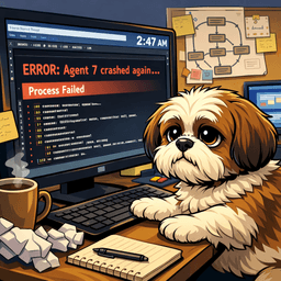 How to Orchestrate Multi-Agent AI Systems That Don't Crash: Ralph Loop + LangGraph + Deep Agents | Medium