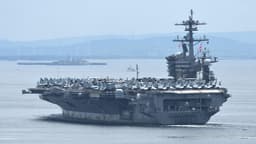 The Wall Street Journal Has the USS Abraham Lincoln Story Backward