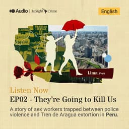 @InSightCrime: 🎙️Tren de Aragua grew powerful in Lima through the profits from extorting sex workers. And it left a...
