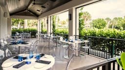 Acqua Café in Palm Beach has closed this summer for upgrades