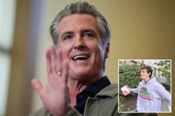 Gavin Newsom signs controversial 'Stop Nick Shirley Act' ...