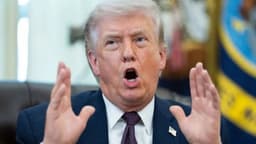 Angry allies prompted Trump to stand down on Strait of Hormuz operation