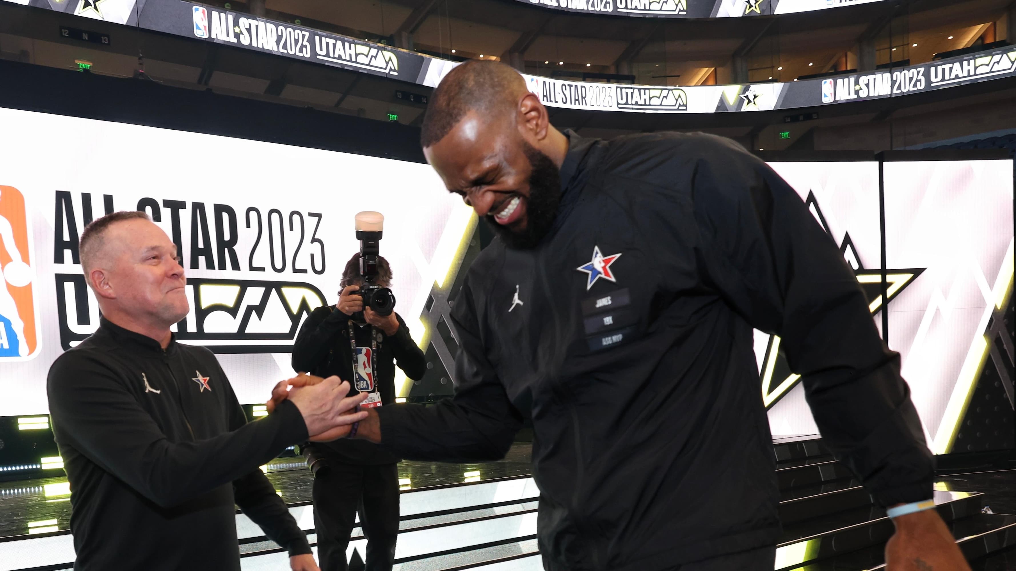 UNC Highlights LeBron, Steph Curry, CP3 Among NBA Stars Michael Malone Developed in Trending Photo