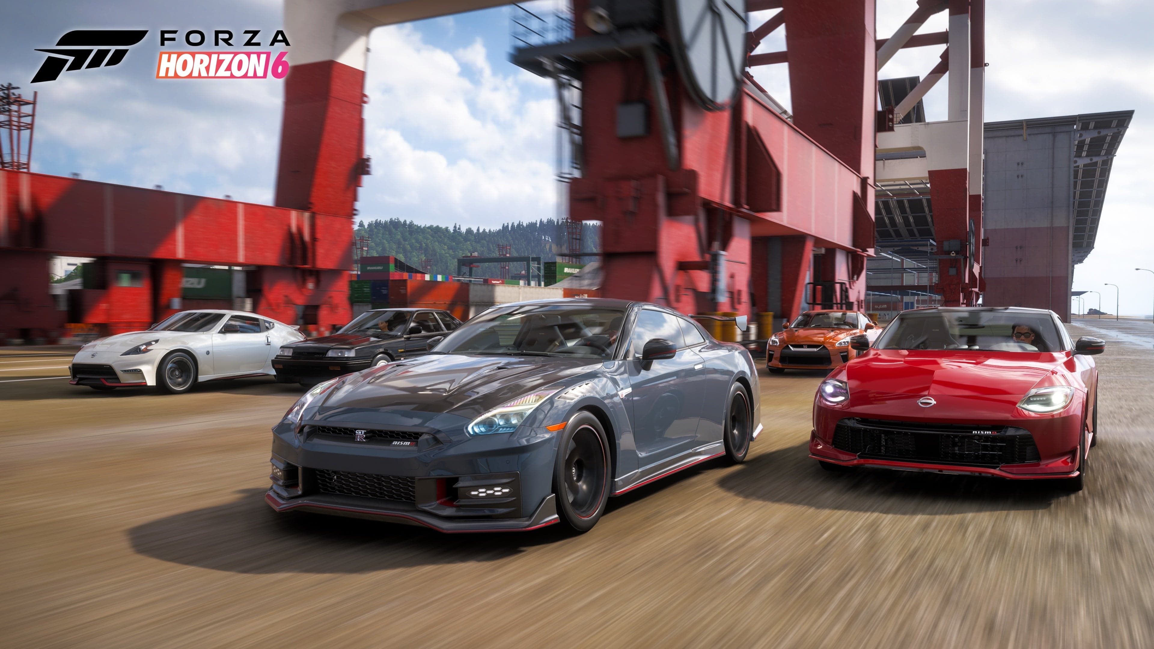 
  Forza Horizon 6 Initial Gameplay Unveiled
– duPont REGISTRY News