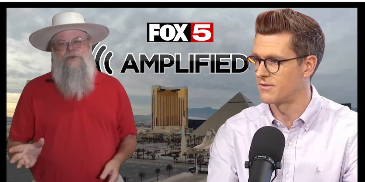 National correspondent explores Las Vegas history, gambling's future
