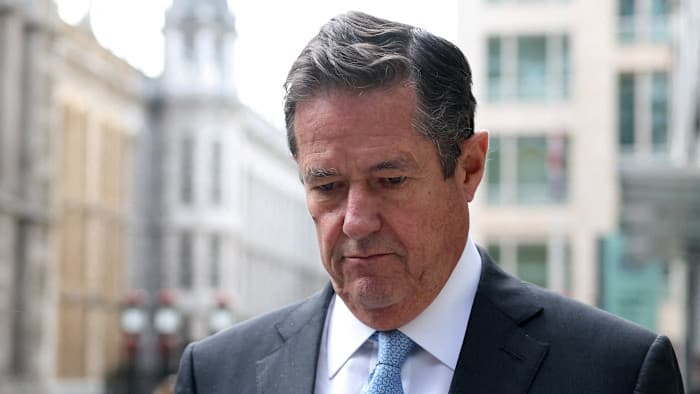 Jes Staley to testify on Capitol Hill over ties to Jeffrey Epstein