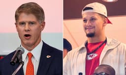 Chiefs owner reignites claims the NFL is 'rigged' with wild admission about Patrick Mahomes