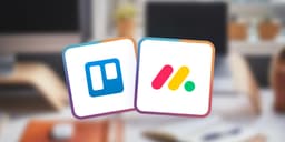 Trello vs Monday (2026): Simple Kanban or Work OS? - Rock