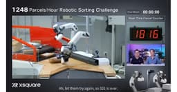 X Square Robot Demonstrates Embodied AI in Real-World ...