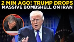 TRUMP IRAN BOMBSHELL LIVE | Trump ready to meet ...