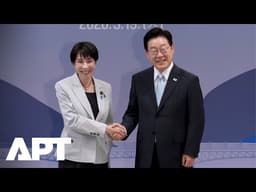 South Korea And Japan Expand Energy Cooperation And Security Partnership | APT