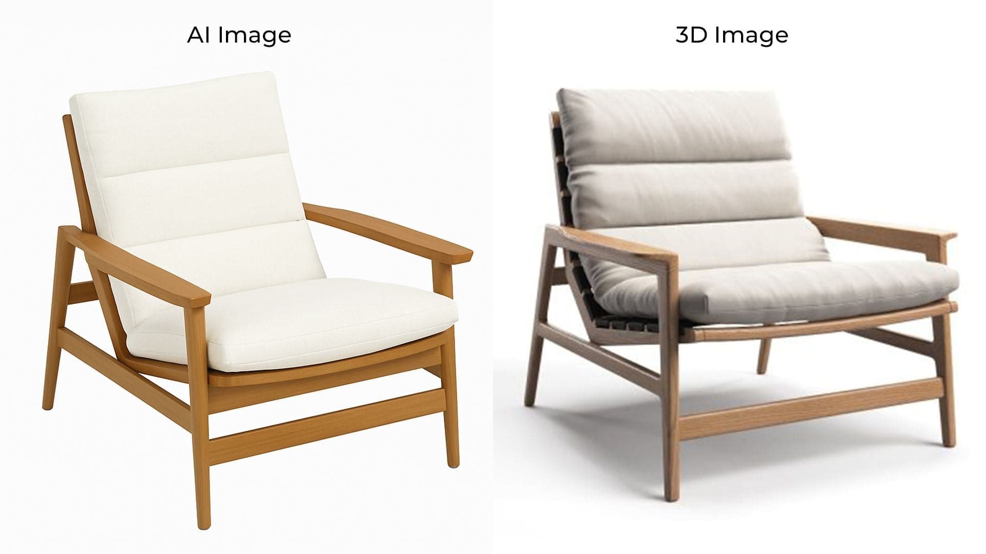 AI Background Generator for 3D Product Models