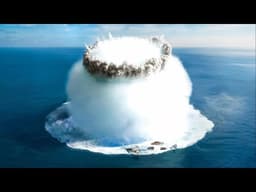 U S Moves in FAST on Iran Navy — Then THIS Happened