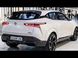 2027 Nissan IMq Review | Futuristic Electric SUV Full Specs and Price USA