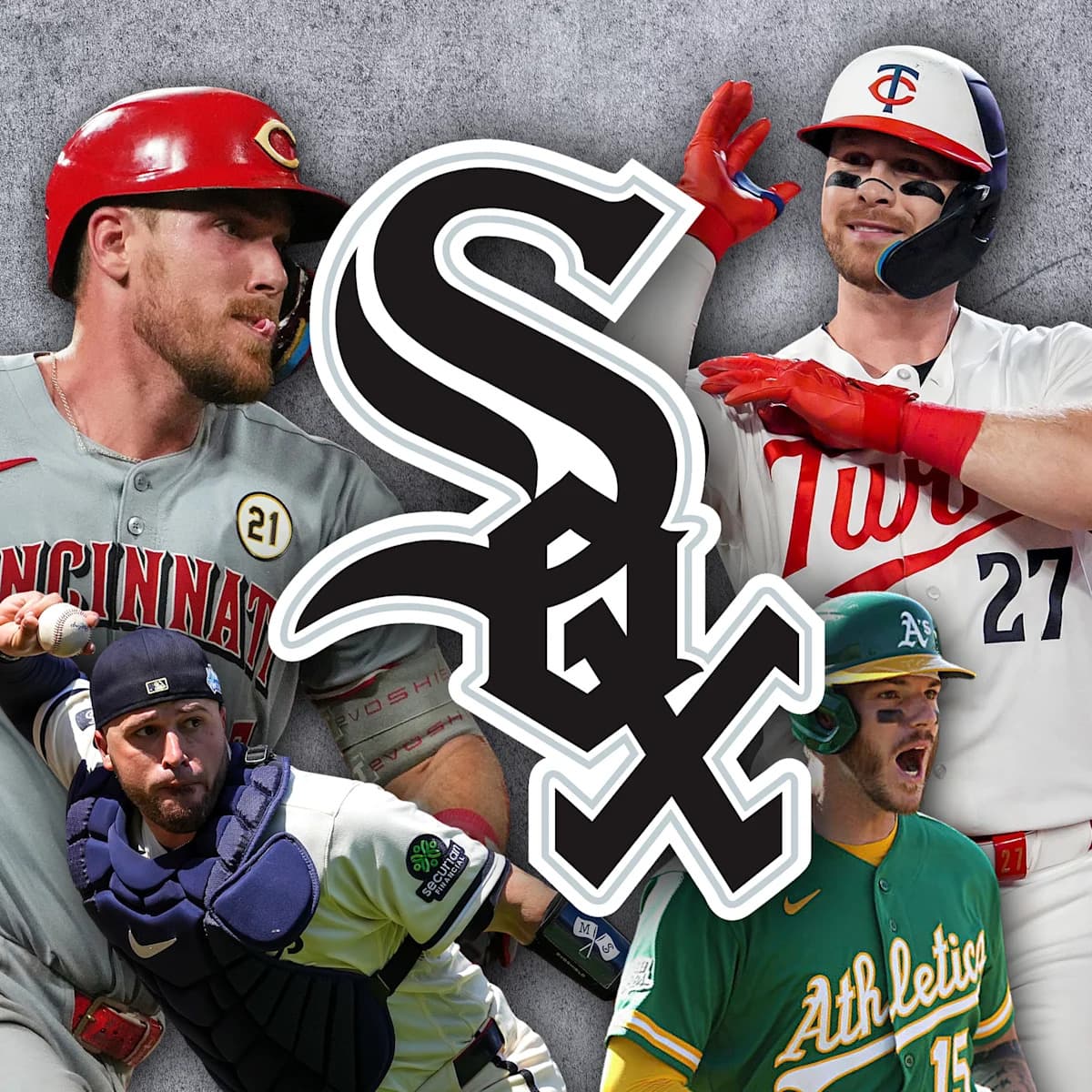 Five Catchers the Chicago White Sox Might Trade For