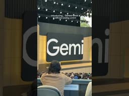 Gemini Omni is Google’s new multimodal AI model that can create and edit videos using natural