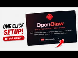 Run OpenClaw in Cloud with MyClaw | AI Assistant Tutorial