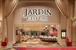 Wynn Changes Course, Jardin Closes Permanently After a ...