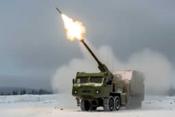 Elbit America presents new Sigma howitzer to US Army for striking targets up to 80 km away