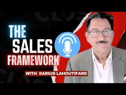 The Sales Framework Used by Salesforce & Oracle