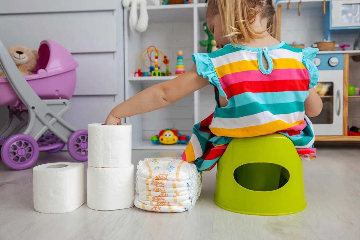Behavior & daily routines