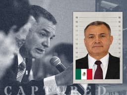 @InSightCrime: 🇲🇽 | In addition to working with drug traffickers, former Mexican security chief Genaro García Luna ...