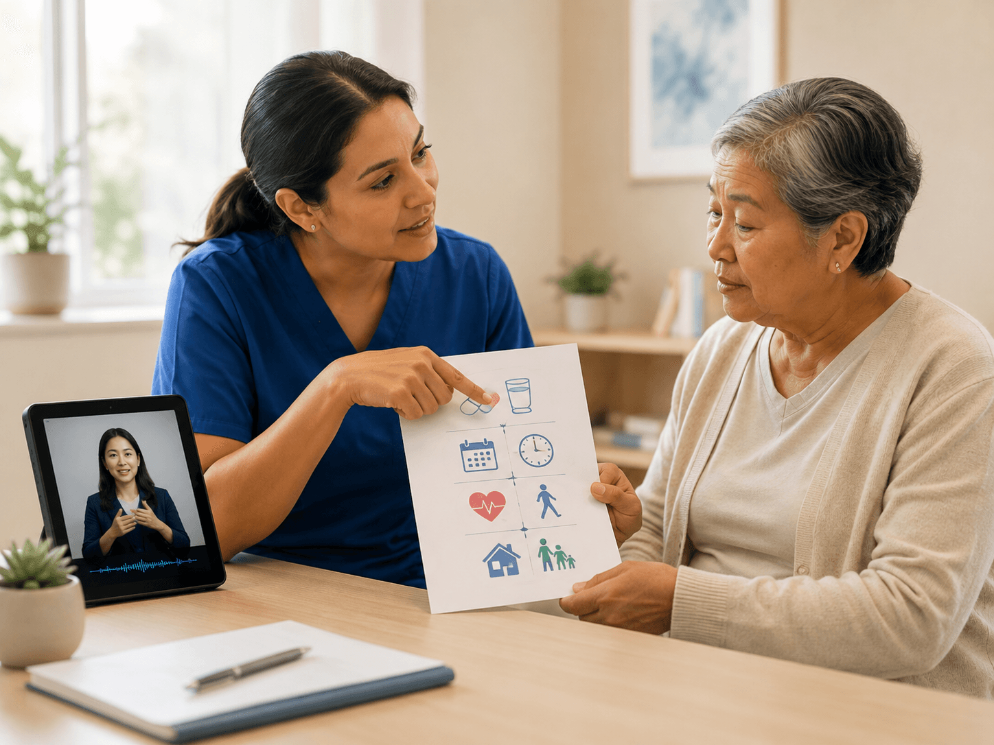 Closing Health Equity Gaps With Language Access