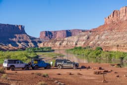 White Rim Road Itinerary: 4 Days in Canyonlands National Park