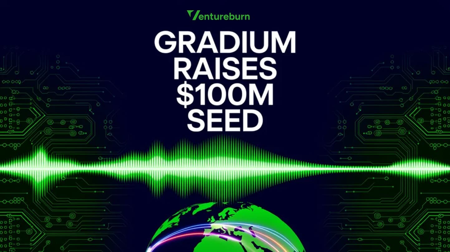 Voice AI Startup Gradium Raises $100M for Global Expansion