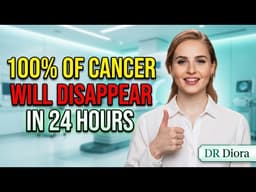 No.1 Oncologist Reveals the SIMPLE Daily Habit That Prevents Cancer After 50