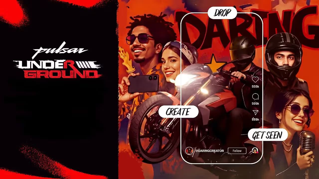 Turning Pulsar from an advertiser into a creative platform | DigiIQ
