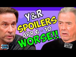 Young and Restless Weekly Spoilers Apr 6-10: Matt's Big Move & Victor's Worse | Soap Dirt
