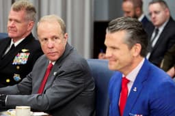 White House reviews candidates to replace Pentagon No. 2 Steve ...
