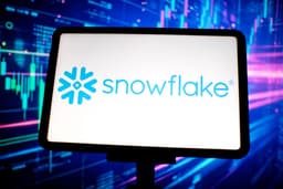Snowflake stock skyrockets as enterprise AI adoption powers ...