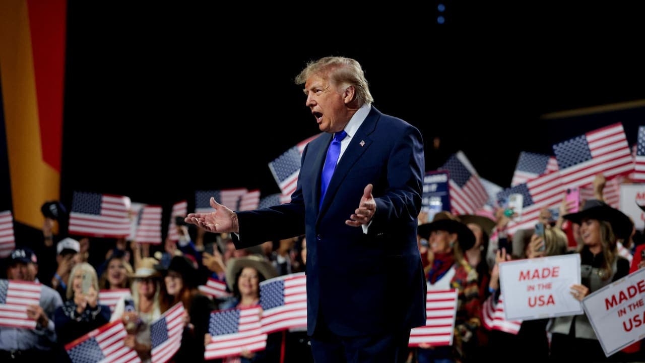 US officials prepare for chaos as Donald Trump aims to swing midterms to Republicans | The Jerusalem Post