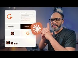 Studio-Quality Logo Designed with Claude (AI) in Minutes