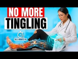 4 Simple Exercises to Relieve Neuropathy in Feet & Legs