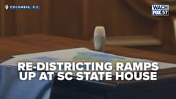 Re-districting Ramps Up at SC State House, What It Means for Voters | Connect to the Capitol