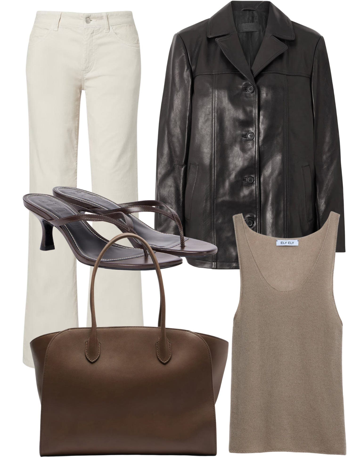 13 Looks From My Personal Styling Archive