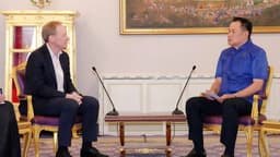 Microsoft pledges USD $1 billion for Thailand AI hub