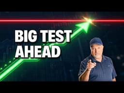 This Market Rally Faces A Big Test