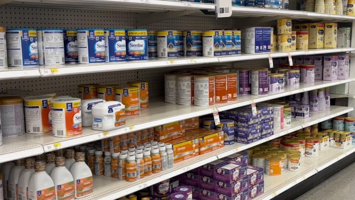 Consumer Reports tests 90 brands of baby formula: The 2 that came out on top