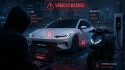Can Your Electric Cars Or Bikes Be Hacked? Experts ...