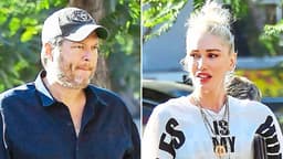 Blake Shelton and Gwen Stefani Separate